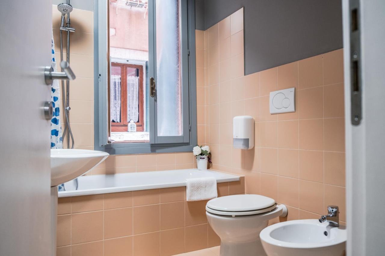 Appartamento Ai Greci Residenza Quaggio Venice Exterior photo